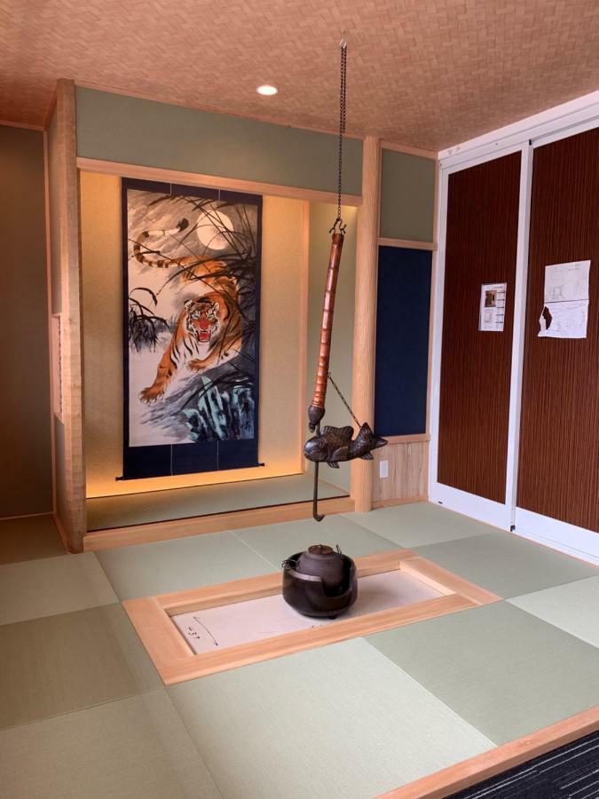 Sejour Inn Capsule Hiroshima Eksteriør bilde
